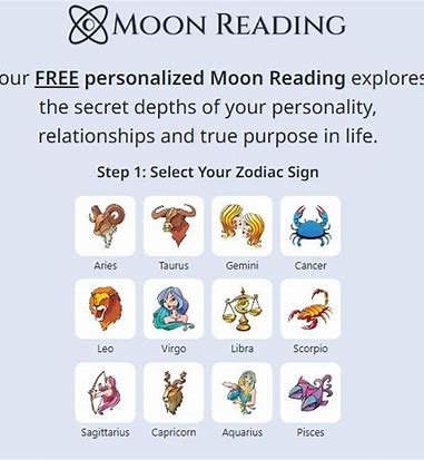 Moon Reading